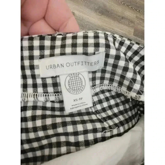 Urban Outfitters Skaters Skirt checkerboard pattern‎ size xsmall #7 - Picture 3 of 4